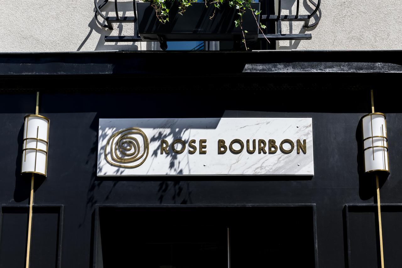 Отель Rose Bourbon Париж Экстерьер фото