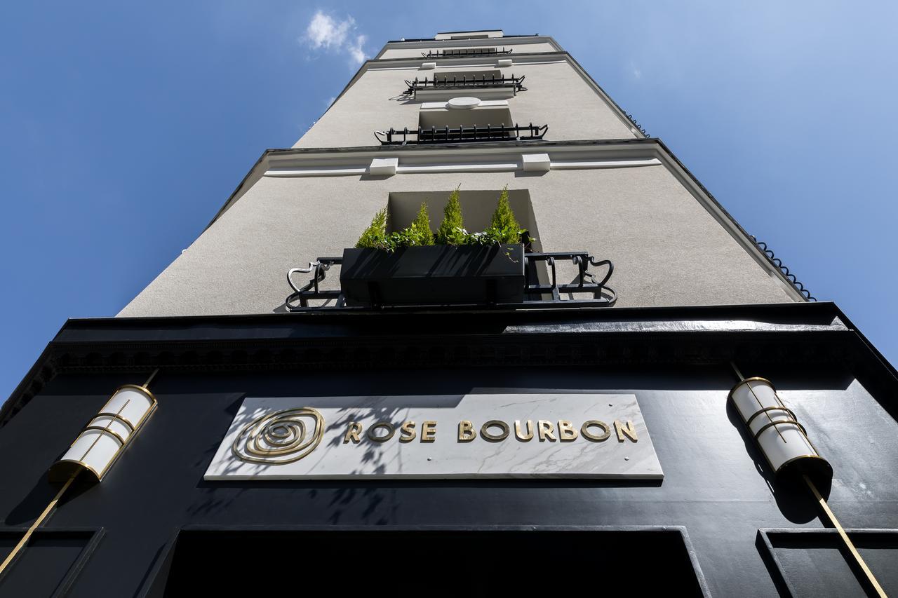 Отель Rose Bourbon Париж Экстерьер фото